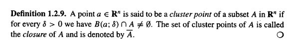 D&K - Definition 1.2.9 - Cluster Point and Closure ... .png
