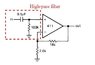 AC-coupled non-inverting negative feedback OP-AMP network.jpg