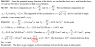 Why is x component of acceleration positive..PNG
