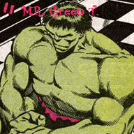 Mr Green T