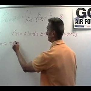 Integration by Partial Fractions Calc 2