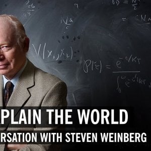 Steven Weinberg: To Explain the World