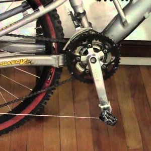 The Bicycle Pulling Puzzle