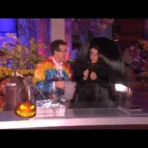 Science Guy Steve Spangler's Halloween Tricks!