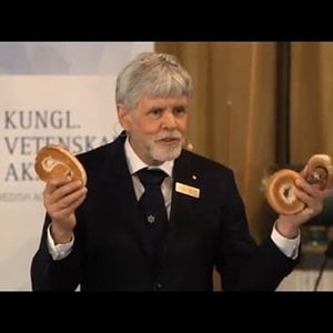 Nobel-Prize Winning Physics Explained Through Pastry