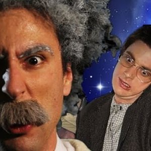 Einstein vs Stephen Hawking Rap Battles