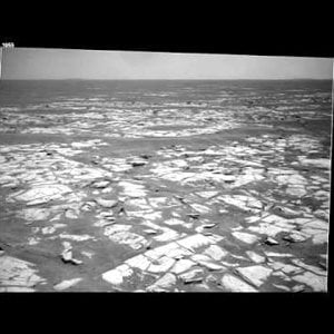 Rover's Eye View of Three-Year Trek on Mars