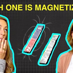 Can you solve the magnet riddle? ft YouTube CEO Susan Wojcicki - YouTube