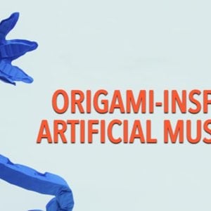 Origami-Inspired Artificial Muscles on Vimeo