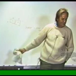 Richard Feynman - Quantum Mechanical View of Reality 4