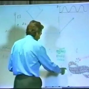 Richard Feynman - Quantum Mechanical View of Reality 2
