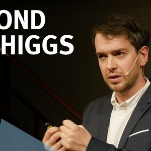 Beyond the Higgs: What's Next for the LHC? - with Harry Cliff