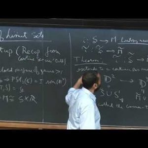 Limits of Limit Sets by Prof. Mahan Maharaj