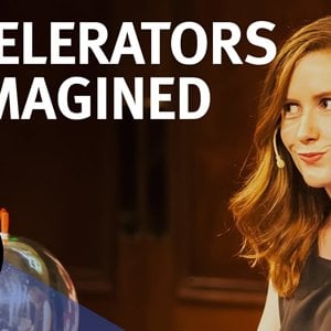 Particle Accelerators Reimagined - with Suzie Sheehy