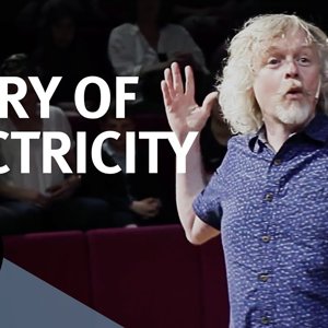 Zap, Crackle and Pop: The Story of Electricity with Dr. Marty Jopson
