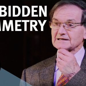 Forbidden crystal symmetry in mathematics and architecture with Roger Penrose