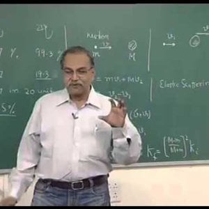 Nuclear Physics by Prof. H. C. Verma (NPTEL):- Lecture 35: Nuclear Fission Reactor
