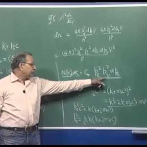 Nuclear Physics by Prof. H. C. Verma (NPTEL):- Lecture 27: Beta decay (Part 2)
