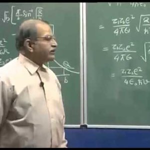 Nuclear Physics by Prof. H. C. Verma (NPTEL):- Lecture 25: Alpha decay (Part 2)