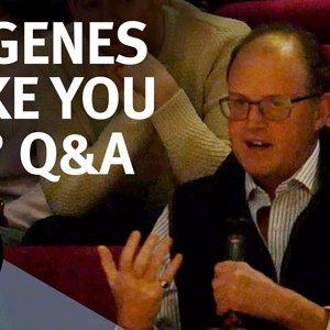 Do Your Genes Make You Fat? - with Giles Yeo (Questions and Answers)