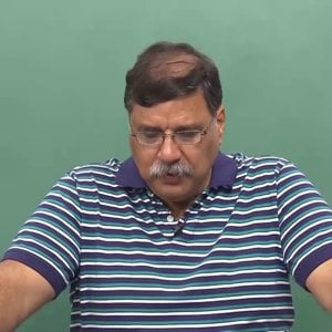 Introductory Quantum Mechanics with Prof. Manoj Harbola (NPTEL):- Lecture 45: Electrons in a metal : Density of states and Fermi energy