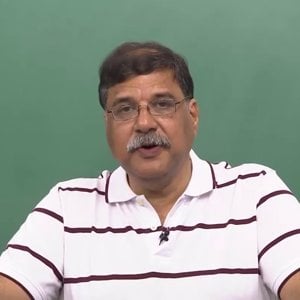 Introductory Quantum Mechanics with Prof. Manoj Harbola (NPTEL):- Lecture 42: Reflection and transmission of particles across a potential barrier