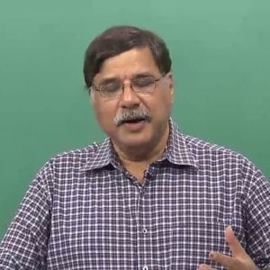 Introductory Quantum Mechanics with Prof. Manoj Harbola (NPTEL):- Lecture 26: Introduction to waves and wave equation