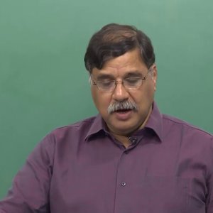 Introductory Quantum Mechanics with Prof. Manoj Harbola (NPTEL):- Lecture 11: Wilson Sommerfeld quantum condition I