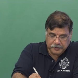 Introductory Quantum Mechanics with Prof. Manoj Harbola (NPTEL):- Lecture 3: Black Body Radiation III