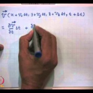 Plasma Physics: Fundamentals and Applications (NPTEL):- Lecture 2: Plasma Response to fields: Fluid Equations