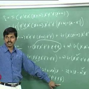 Quantum Field Theory by Dr. Prasanta Tripathy (NPTEL):- Lecture - 29: Compton Scattering 3