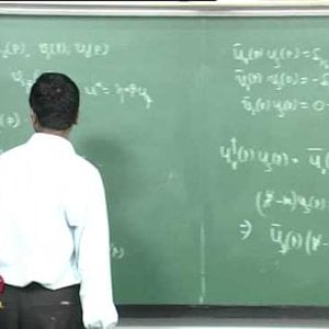 Quantum Field Theory by Dr. Prasanta Tripathy (NPTEL):- Lecture - 19: Fermion Quantization 3