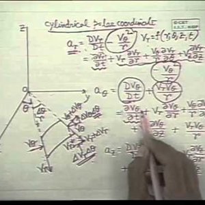Fluid Mechanics by Prof. S.K. Som (NPTEL):- Lecture 11: Kinematics of Fluid Part - II