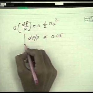Fluid Mechanics by Prof. S.K. Som (NPTEL):- Lecture 2: Introduction and Fundamental Concepts - II