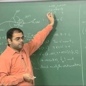 Advanced Complex Analysis - Part 1 (NPTEL):- Analytic Continuation Along Paths via Power Series - 2