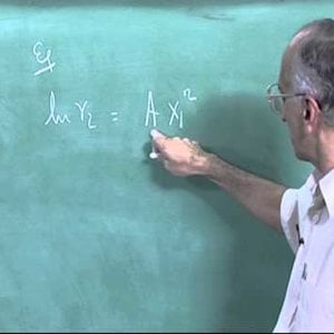 Chemical Engineering Thermodynamics by Prof. M.S. Ananth (NPTEL):- Lecture 23: An industrial example