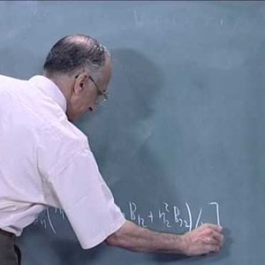 Chemical Engineering Thermodynamics by Prof. M.S. Ananth (NPTEL):- Lecture 17: Chemical potentials in gas and condensed phases