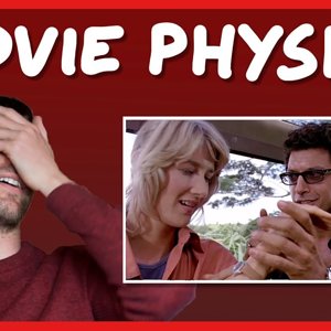 Movie Night With a Physicist - YouTube