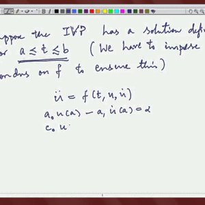 Differential Equations and Applications (NPTEL):- Lecture 39: General Second Order Equations 1