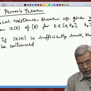 Differential Equations and Applications (NPTEL):- Lecture 33: Second Order Linear Equations 4