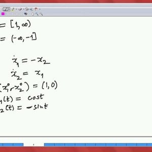 Differential Equations and Applications (NPTEL):- Lecture 29: Basic Definitions and Examples