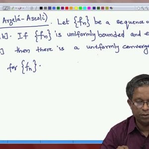 Differential Equations and Applications (NPTEL):- Lecture 09: Analysis II