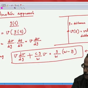 Differential Equations and Applications (NPTEL):- Lecture 03: Examples II