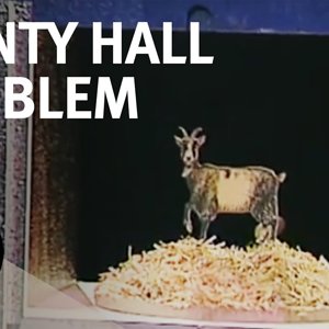 The Monty Hall Problem - Christmas Lectures with Ian Stewart