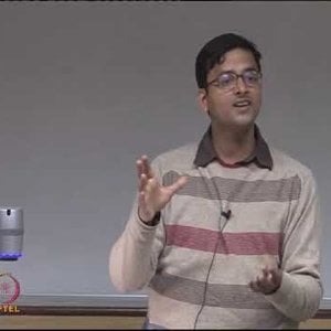 Operating Systems (NPTEL):- Lecture 18: Process Kernel stack, Scheduler, Fork,Context-Switch, etc.