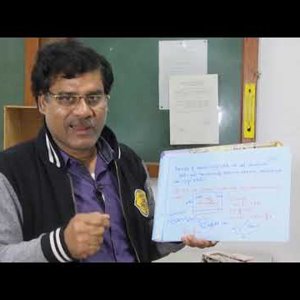 Experimental Physics I (NPTEL):- Lecture 42: Determination of electrical equivalent of heat