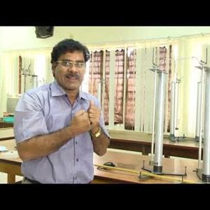 Experimental Physics I (NPTEL):- Lecture 35: Coupled Pendulum