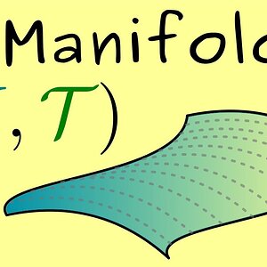 Manifolds - Part 1 - Introduction and Topology