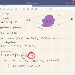 SH2372 General Relativity - Lecture 9