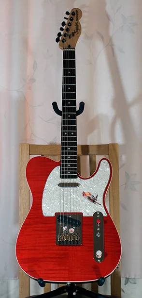 1 - Telecaster - Front.webp
